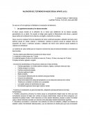 La Valoración del testimonio en abuso sexual infantil