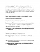 Entrevista ¿Háblanos un poco sobre tu promocional?