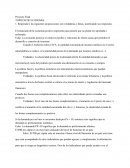 Responda si las siguientes proposiciones son verdaderas o falsas, justificando sus respuestas