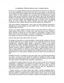 La autoestima: Debemos tenernos amor a nosotros mismos