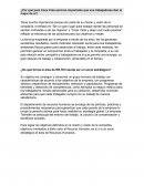 Recursos humanos en Coca Cola Company