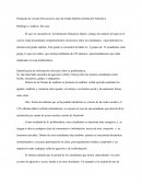 Propuesta de Acción Psicosocial a caso de Grado Séptimo Institución Educativa