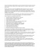 Cuales soin las Tecnicas de entrevista