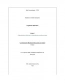 Ensayo "La Declaración Mundial de Educación para todos"