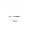 ARQUEOLOGIA PREHISPANICA EN LA LIMA DEL SIGLO XXI