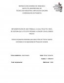 IMPLEMENTACIÓN DE UNA FORMULA, LA CUAL FACILITE A NIVEL DE SISTEMA QUE LOTE ESTÁ PRÓXIMO A VENCER CON SU DEBIDO PRECIO.