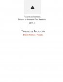 EL NUEVO TRABAJO DE APLICACIÓN