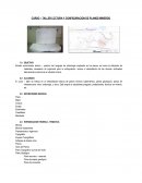 CURSO – TALLER LECTURA Y CONFIGURACION DE PLANOS MINEROS