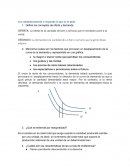 MICROECONOMIA Calcule el punto de equilibrio