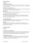 ANATOMÍA DESCRIPTIVA I