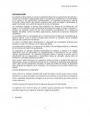 El presente ensayo define el rol de la ingeniería dentro de las operaciones del ejército