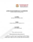 LEGISLACIÓN EJECUTIVA PENAL art 19