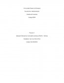 El nuevo Indicador Mensual de Actividad Económica (IMAE) - Informe