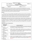 Como es la Planeacion argumentada multigrado