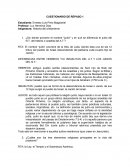 COMO ES EL CUESTIONARIO DE REPASO 1 - HISTORIA DEL CRISTIANISMO