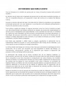 UN FORDISMO QUE NUNCA EXISTIO