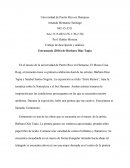 Tema de Obra de arte "estramonio" por Barbara Diaz Tapia