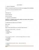 Relación de semejanza de significados entre determinadas palabras llamadas sinónimos