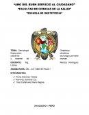 Semiología Obstétrica. Exploración obstétrica utilizando tecnología perinatal y examen de mamas.