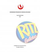 ES LA ESTRATEGIA PUBLICITARIA RITZ