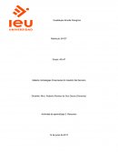 El nuevo Resumen El caso de la empresa en apuros financiero: análisis y soluciones