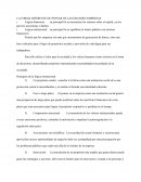 LA FORMA DIFERENTE DE PENSAR DE LAS GRANDES EMPRESAS