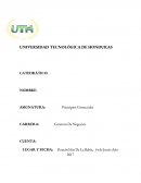 Principios Gerenciales ¿Cuáles son las funciones administrativas?