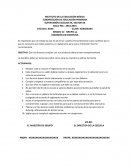 Cada maestro en su salón deberá realizar su propio reglamento y lo deberán tener a la vista de sus alumnos.