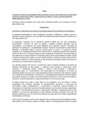 Patrimonio Cultural Inmaterial como medio para el desarrollo turístico en el municipio de La Paz, Baja California Sur.