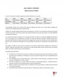 Sus principales clientes en los últimos años vienen de agencias de viajes con las cuales deben renegociar las condiciones de trabajo básicas para el presente año.