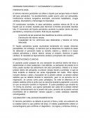 DERRAME PERICÁRDICO Y TAPONAMIENTO CARDIACO