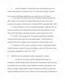 Analizar la estrategia y evolución hasta nuestros días poniendo el foco en los cambios experimentados