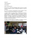 Vecinos comienzan a organizar su rechazo a megaproyecto energético en la bahía de Concepción