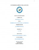 BARRERAS EN EL PROCESO DE LA ENTREVISTA