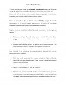 Naturalización en el Ecuador