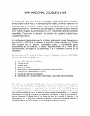 El concepto del "Buen Vivir" toma su terminología "Sumak Kawsay"