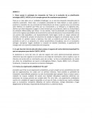 Cómo encaja la estrategia de innovación de Tesla en la evolución de su planificación estratégica