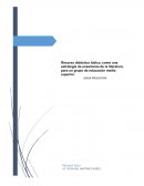 Jenga Preguntón para evaluación de Literatura en Educación Media Superior