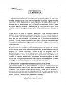 Perfeccionismo Vs. Aceptación