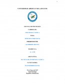 TIPOS DE ENTREVISTAS TECNICAS DE ENTREVISTA CLINICA