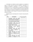 Cuestionario- opinión acerca del proceso de Enseñanza y Aprendizaje en la asignatura de Algorítmica y Programación I