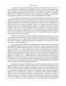 La evaluación forma parte de la enseñanza sustentado en la necesidad de valorar