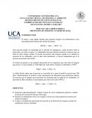 PRÁCTICA DE LABORATORIO 4 OBTENCIÓN DE OXÍGENO A PARTIR DE KClO3