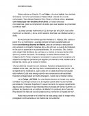 Redacción de lengua DIVORCIO REAL