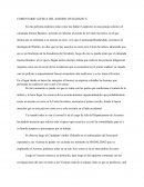 COMENTARIO ACERCA DEL ASESINO CIUDADANO X