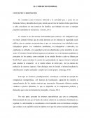 EL COMERCIO INFORMAL CONCEPTO Y DEFINICIÓN