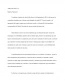 Análisis de clase N° 4 . Materia: Práctica II