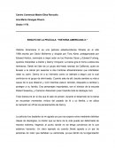 ENSAYO DE LA PELÍCULA: “HISTORIA AMERICANA X.”