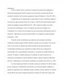 Aislamiento social en ratas