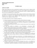 Cocteleria internacional